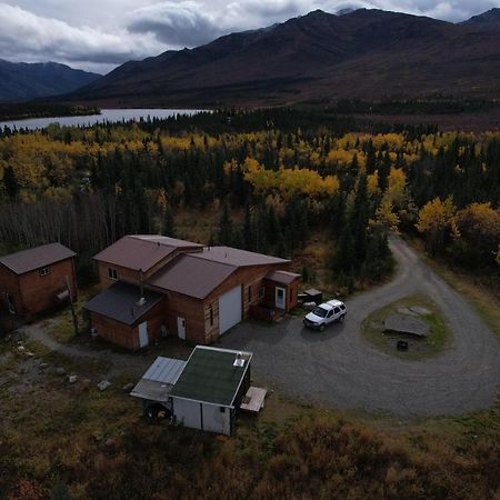 Willa Denali Park View House Healy Zewnętrze zdjęcie