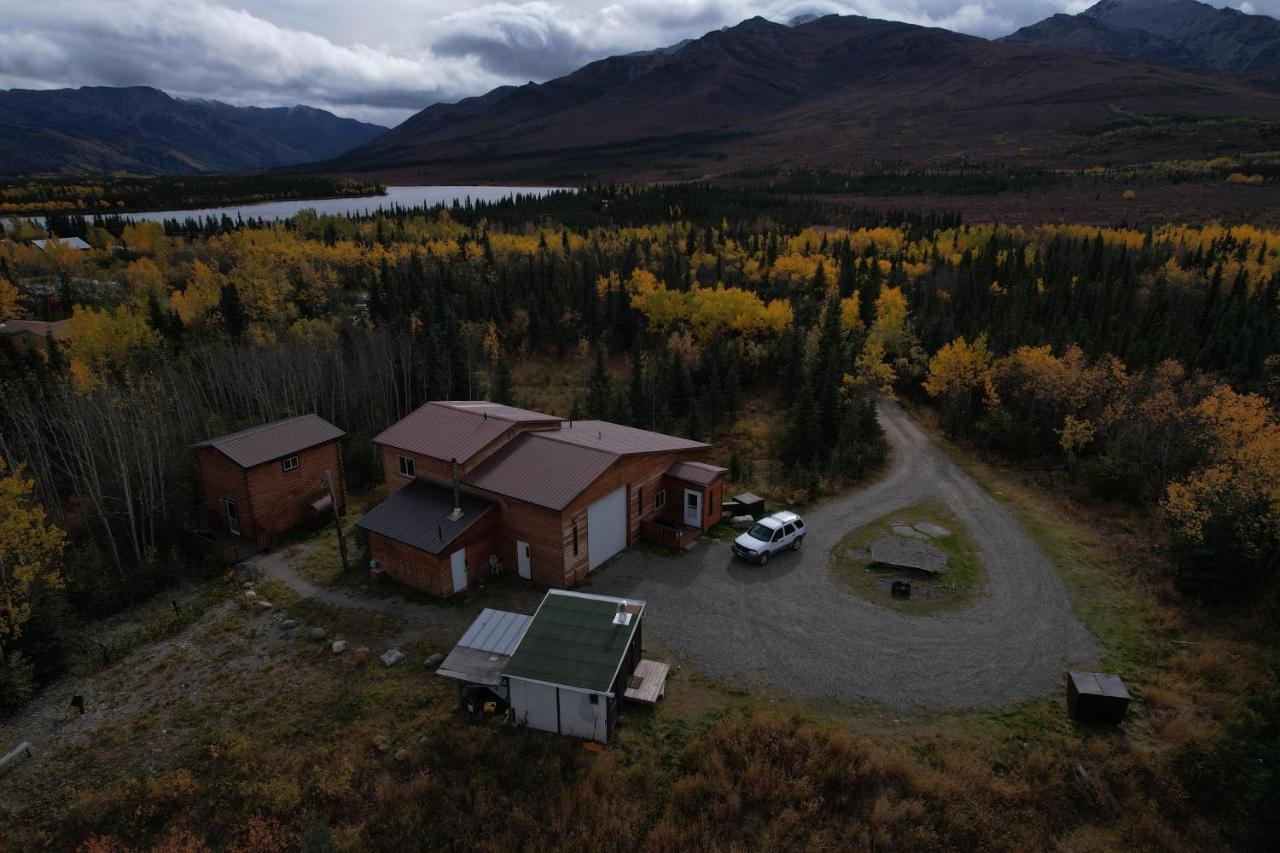 Willa Denali Park View House Healy Zewnętrze zdjęcie